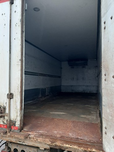 ГРУЗОВИК РЕФРИЖЕРАТОР ISUZU АФ-4749СО (ID 111901)