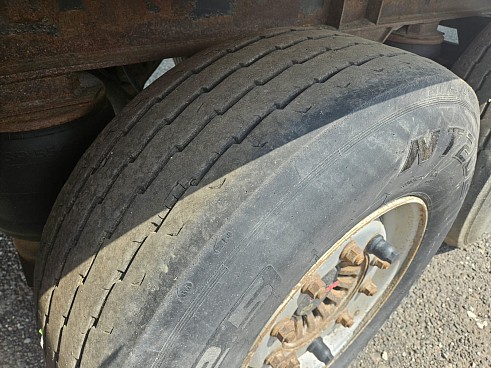 Полуприцеп рефрижератор Grunwald 972200 (1116228)