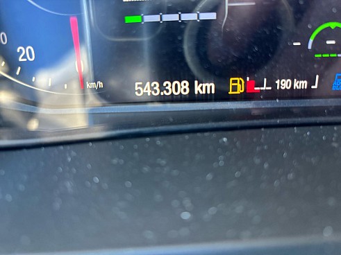 ГРУЗОВОЙ ТЯГАЧ СЕДЕЛЬНЫЙ MAN TGX 18.510 (БЕЗ ПРОБЕГА ПО РФ)