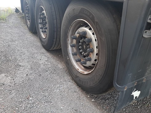 Полуприцеп рефрижератор Schmitz Cargobull SCB S3B (SKO 24/L) ID 111132