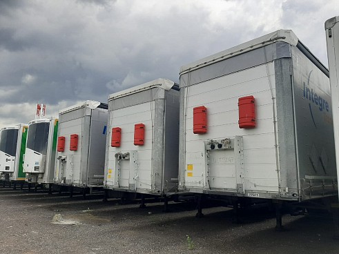 ПОЛУПРИЦЕП ШТОРНЫЙ SCHMITZ CARGOBULL SCS 24/L ID111503