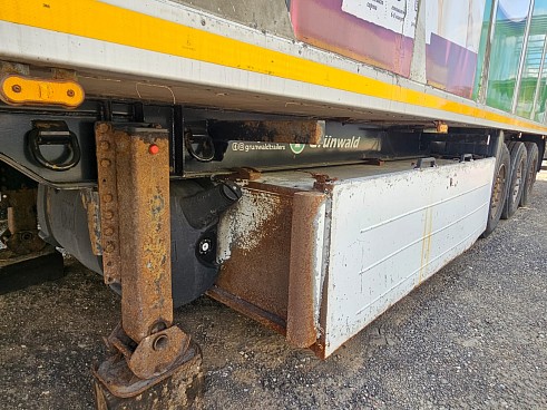 Полуприцеп рефрижератор Grunwald 972200 (1115722)