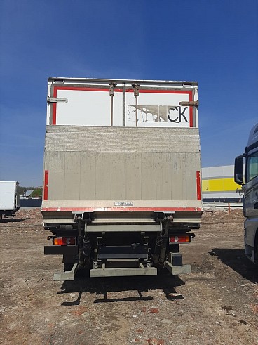 ГРУЗОВИК РЕФРИЖЕРАТОР VOLVO FL (111799)