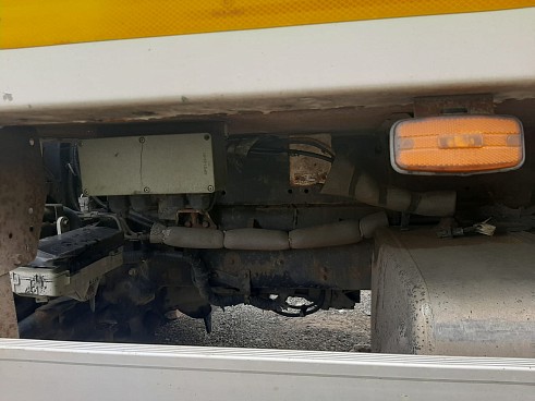 ГРУЗОВИК РЕФРИЖЕРАТОР ISUZU АФ-4749СО (ID 111120)