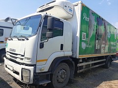 ГРУЗОВИК РЕФРИЖЕРАТОР ISUZU АФ-4749СО (ID 111419)