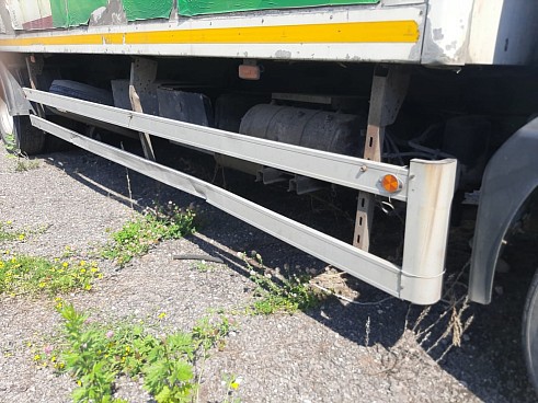 ГРУЗОВИК РЕФРИЖЕРАТОР ISUZU АФ-4749СО (ID 111419)