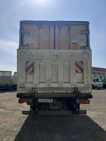 Рефрижератор Iveco-АМТ 573901, 2013 ID 111629