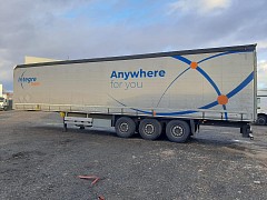 ПОЛУПРИЦЕП ШТОРНЫЙ SCHMITZ CARGOBULL SCS 24/L ID111476