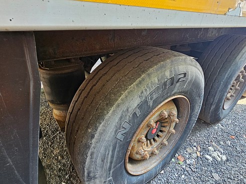 Полуприцеп рефрижератор НЕФАЗ 93341 (1119660)