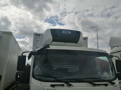 ГРУЗОВОЙ РЕФРИЖЕРАТОР ISUZU Forward (F-Series) (25)