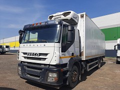 Рефрижератор Iveco-АМТ 573901, 2013 ID 111629