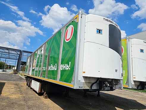 Полуприцеп рефрижератор Grunwald 972200 (1115722)