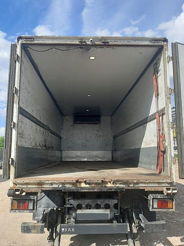 ГРУЗОВИК РЕФРИЖЕРАТОР ISUZU АФ-4749СО (ID 111504)