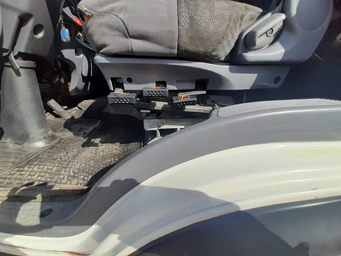 ГРУЗОВИК РЕФРИЖЕРАТОР ISUZU АФ-4749СО (ID 111504)