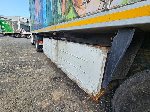 Полуприцеп рефрижератор НЕФАЗ  93341 (1119658)