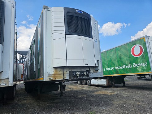 Полуприцеп рефрижератор НЕФАЗ 93341 (1110335)