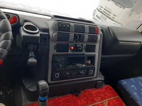 Рефрижератор Iveco-АМТ 573901, 2013 ID 111687