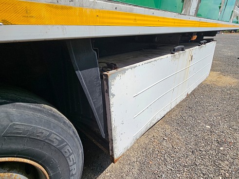 Полуприцеп рефрижератор НЕФАЗ  93341 (1110326)