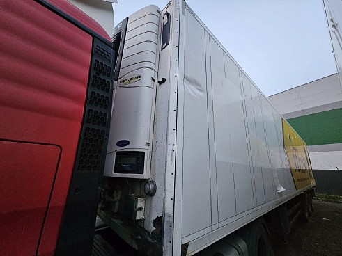 Полуприцеп рефрижератор Schmitz Cargobull SKO 24/L - 13.4 FP (6887)