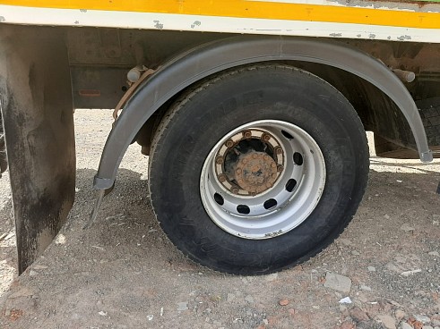 ГРУЗОВИК РЕФРИЖЕРАТОР ISUZU АФ-4749СО (ID 111504)