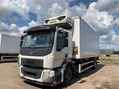 ГРУЗОВИК РЕФРИЖЕРАТОР VOLVO FL (111567)