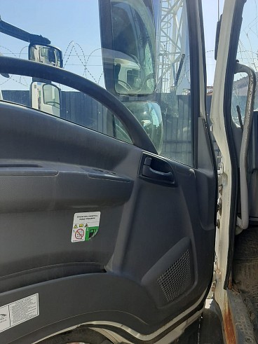ГРУЗОВИК РЕФРИЖЕРАТОР ISUZU АФ-4749СО (ID 111797)