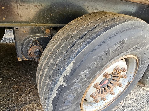 Полуприцеп рефрижератор Grunwald 972200 (1115722)