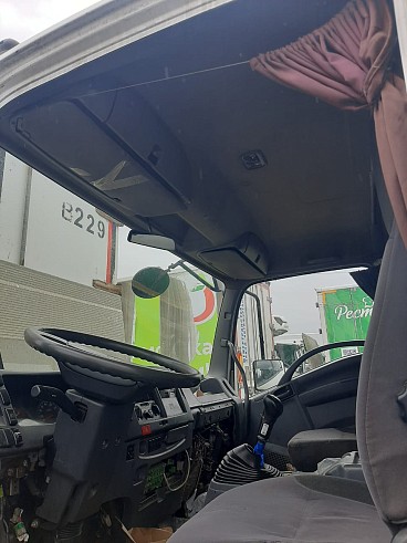 ГРУЗОВИК РЕФРИЖЕРАТОР ISUZU АФ-4749СО (ID 111438)