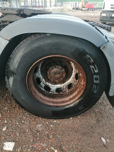 ГРУЗОВОЙ ТЯГАЧ СЕДЕЛЬНЫЙ  MAN TGS 18.360 (111757)