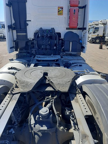 ГРУЗОВОЙ ТЯГАЧ СЕДЕЛЬНЫЙ VOLVO FH 460 (111683) БЕЗ ПРОБЕГА ПО РФ!!!