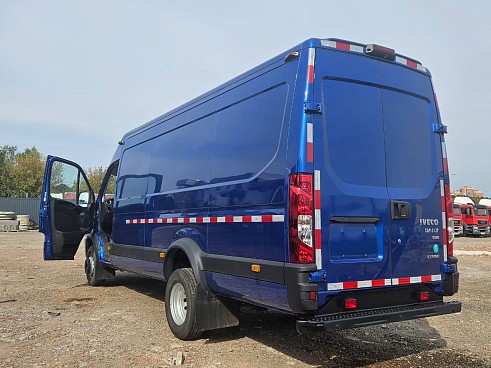 Цельнометаллический грузовик Iveco Daily V60-39 , грузовой. НОВЫЙ!!!