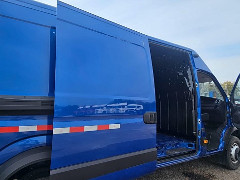 Цельнометаллический грузовик Iveco Daily V60-39 , грузовой. НОВЫЙ!!!