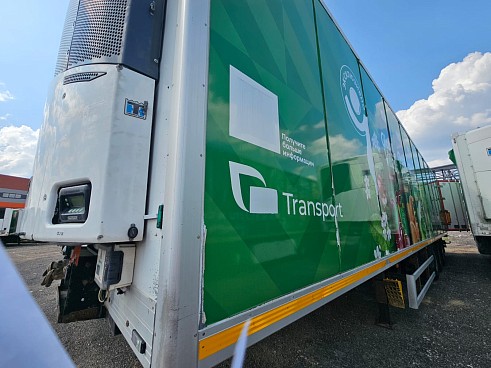 Полуприцеп рефрижератор НЕФАЗ 93341 (1115780)