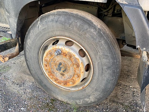 ГРУЗОВИК РЕФРИЖЕРАТОР ISUZU АФ-4749СО (ID 111615)