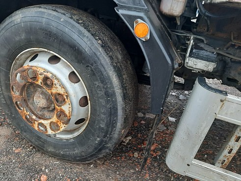 ГРУЗОВИК РЕФРИЖЕРАТОР ISUZU АФ-4749СО (ID 111901)