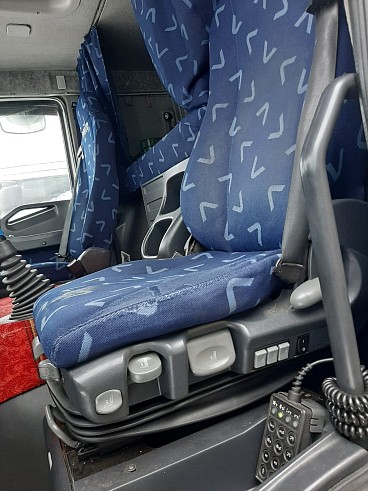 Рефрижератор Iveco-АМТ 573901, 2013 ID 111687