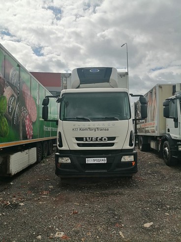 ГРУЗОВОЙ РЕФРИЖЕРАТОР IVECO EuroCargo (98)