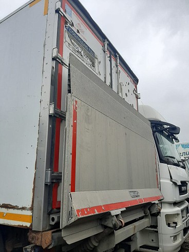 ГРУЗОВИК РЕФРИЖЕРАТОР ISUZU АФ-4749СО (ID 111438)
