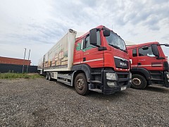 ГРУЗОВОЙ РЕФРИЖЕРАТОР MAN TGS 28.360