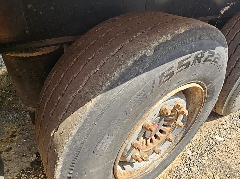 Полуприцеп рефрижератор Grunwald 972200 (1115722)