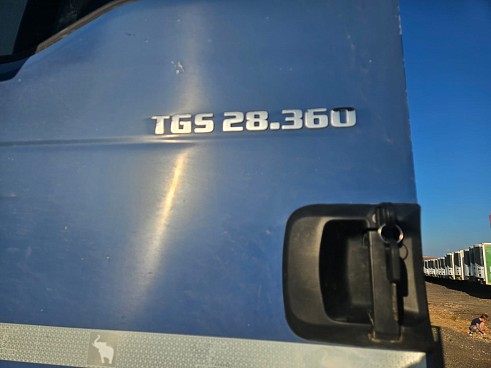 ГРУЗОВОЙ РЕФРИЖЕРАТОР MAN TGS 28.360