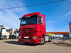 ГРУЗОВОЙ ТЯГАЧ СЕДЕЛЬНЫЙ Mercedes-Benz Actros 1841 LS (11782)