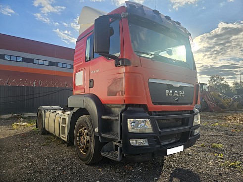 ГРУЗОВОЙ ТЯГАЧ СЕДЕЛЬНЫЙ  MAN TGS 18.360 (11110)