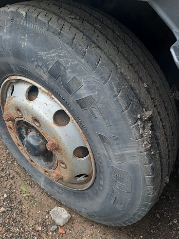 ГРУЗОВИК РЕФРИЖЕРАТОР ISUZU АФ-4749СО (ID 111438)
