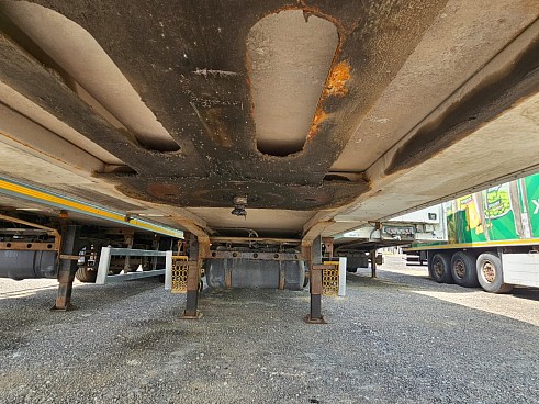 Полуприцеп рефрижератор НЕФАЗ 93341 (1115780)