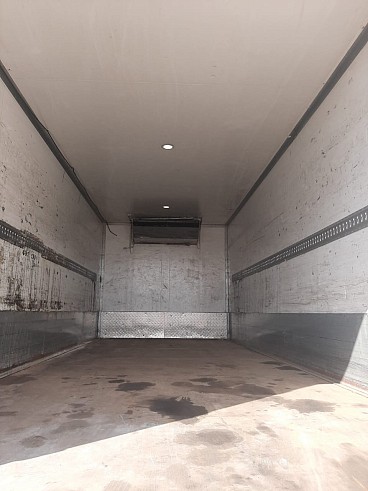 ГРУЗОВИК РЕФРИЖЕРАТОР ISUZU АФ-4749СО (ID 111504)