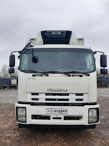 ГРУЗОВИК РЕФРИЖЕРАТОР ISUZU АФ-4749СО (ID 111901)