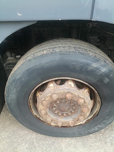 Изотермический прицеп Schmitz Cargobull ZKO 