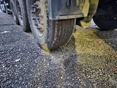 Полуприцеп рефрижератор Schmitz Cargobull SKO 24/L - 13.4 FP (6887)