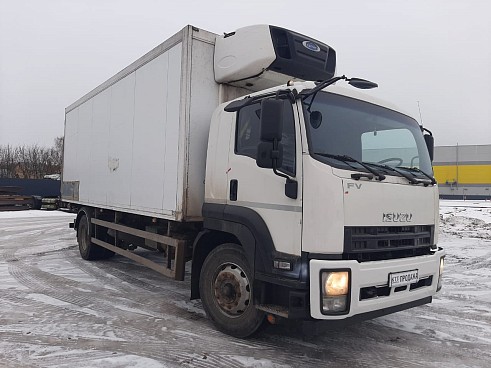 ГРУЗОВИК РЕФРИЖЕРАТОР ISUZU АФ-4749СО (ID 111957)